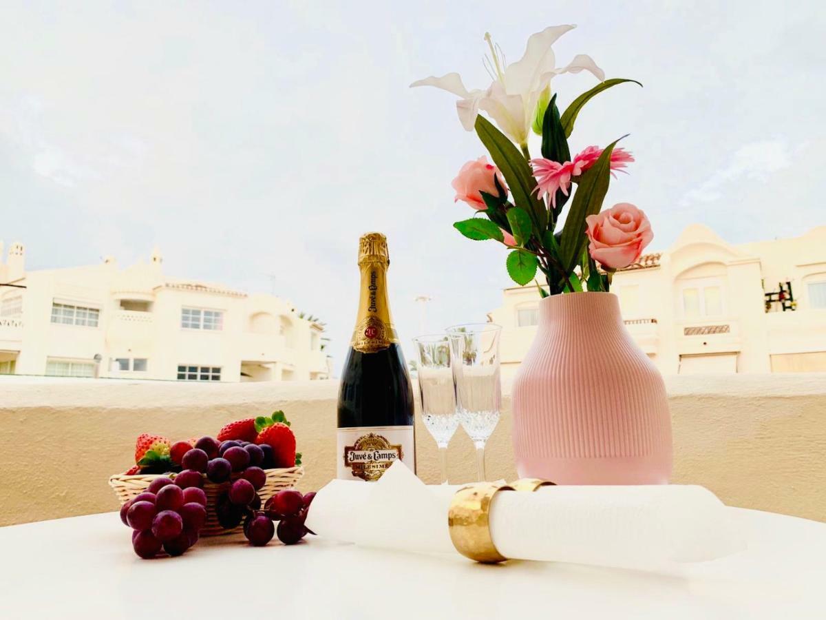 Apartamento Marina Loft Benalmádena Exterior foto